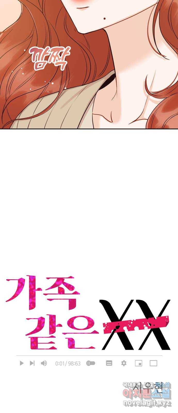 가족같은 XX 15화: 데이트? 아니면 연습? 3