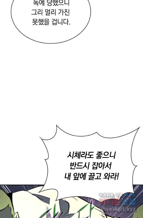 전설 헌터로 키워지는 중입니다 52화 58