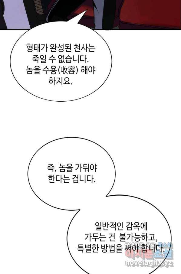신이되다 - 크툴루신화 50화 53