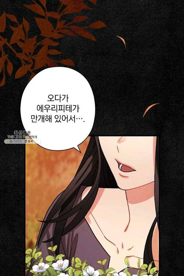 꽃은 춤추고 바람은 노래한다 84화 71