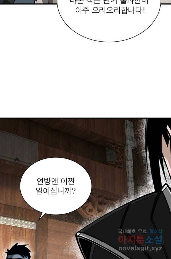 빌런으로 이직하다 133화 4