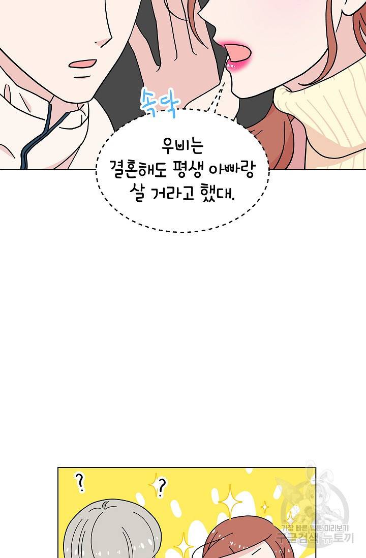 화장했더니 인기란 것이 폭발해버렷! 18화 27