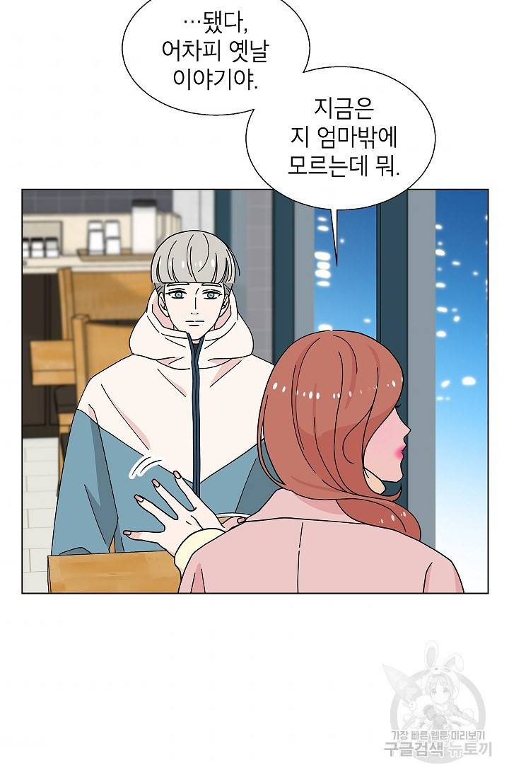 화장했더니 인기란 것이 폭발해버렷! 18화 36
