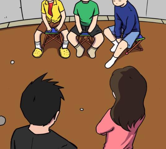 위아더좀비 69화 10