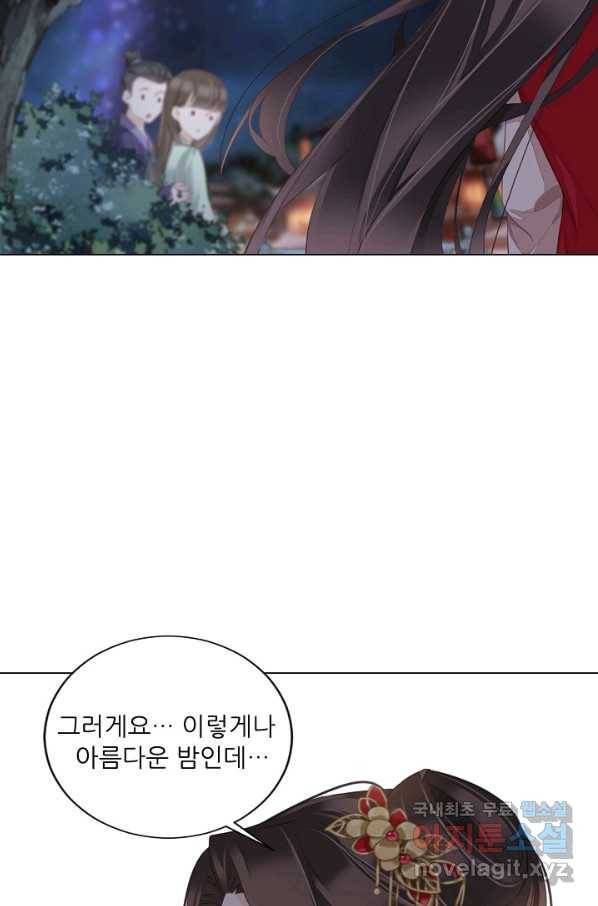위황후, 궐을 쓰다 - 135화 7