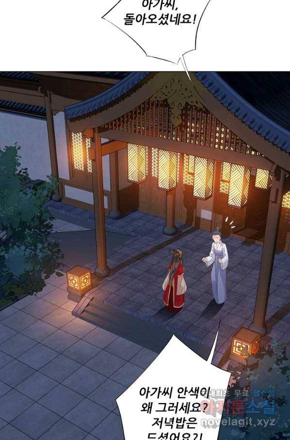 위황후, 궐을 쓰다 - 135화 11