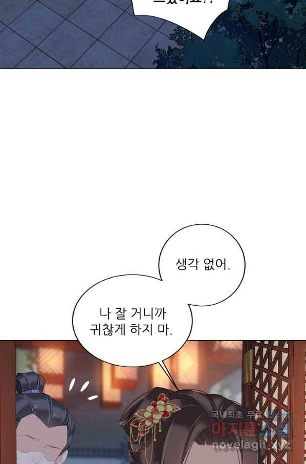위황후, 궐을 쓰다 - 135화 12