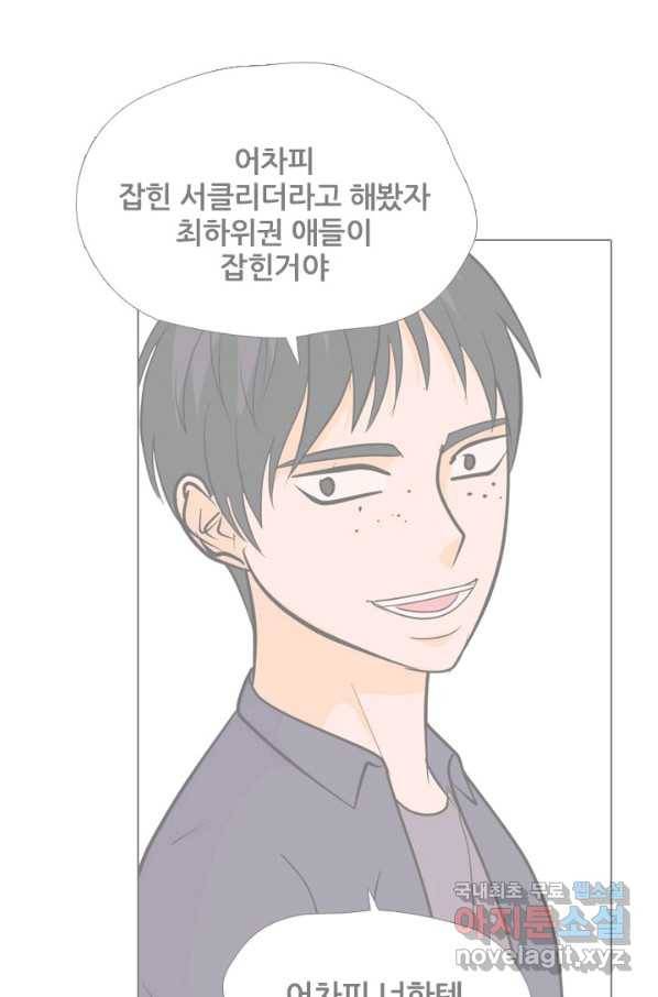 고교전설 243화 선후배 갈등의 최고조 71