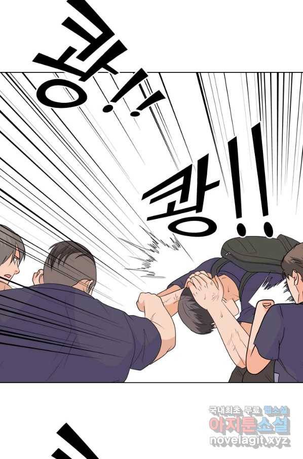 고교전설 243화 선후배 갈등의 최고조 88