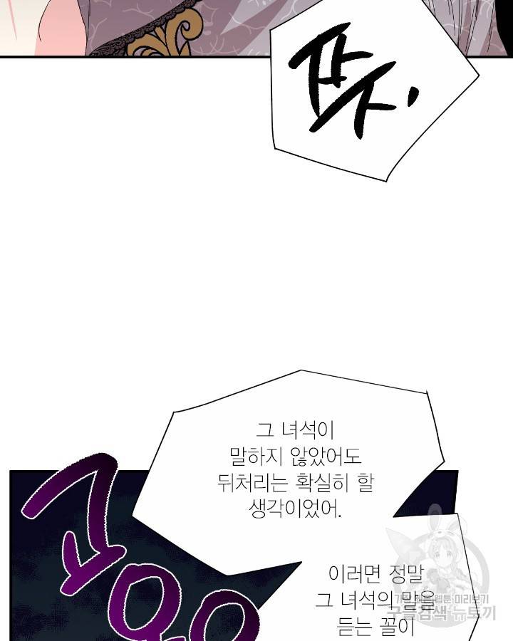 시한부 악녀의 해피엔딩 84화 90