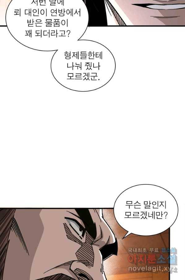 빌런으로 이직하다 135화 11