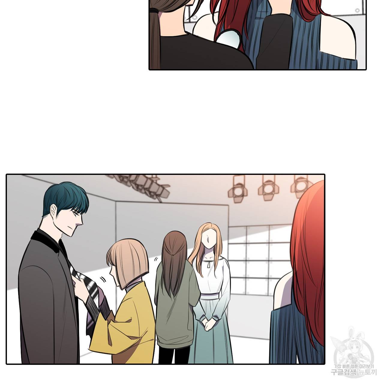 거짓말쟁이 연인 27화 5