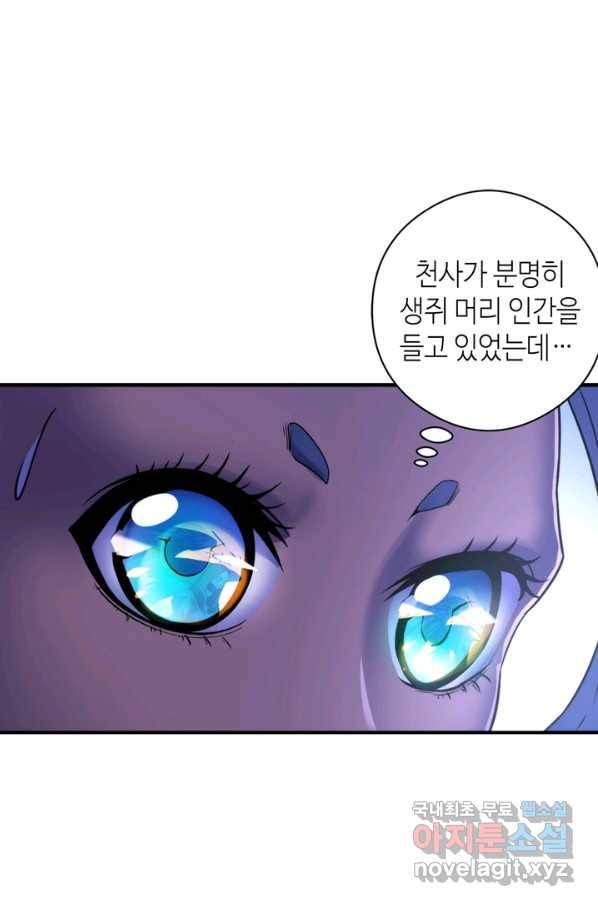 신이되다 - 크툴루신화 63화 4