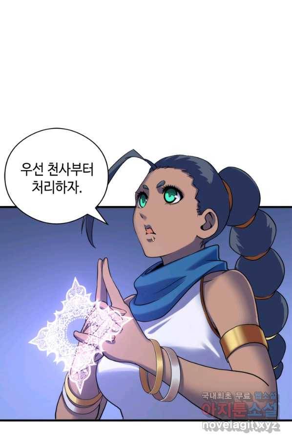 신이되다 - 크툴루신화 63화 9