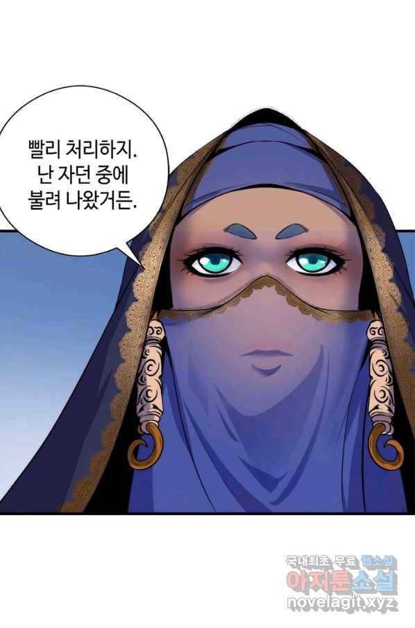 신이되다 - 크툴루신화 63화 18