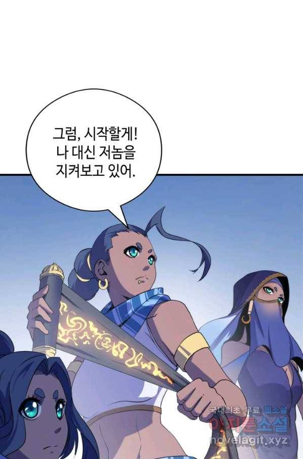 신이되다 - 크툴루신화 63화 19