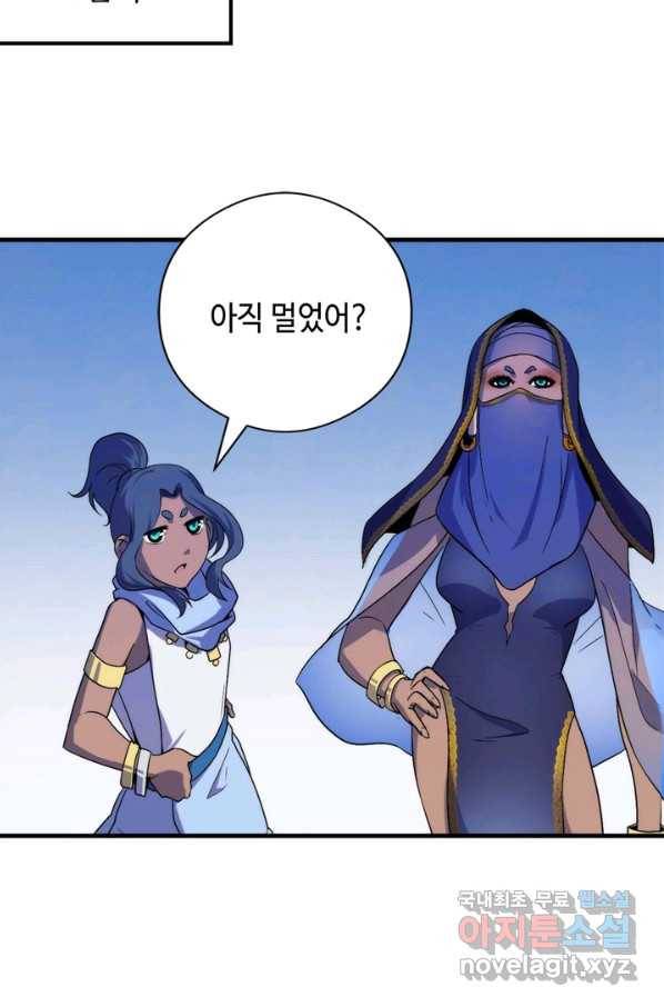 신이되다 - 크툴루신화 63화 22