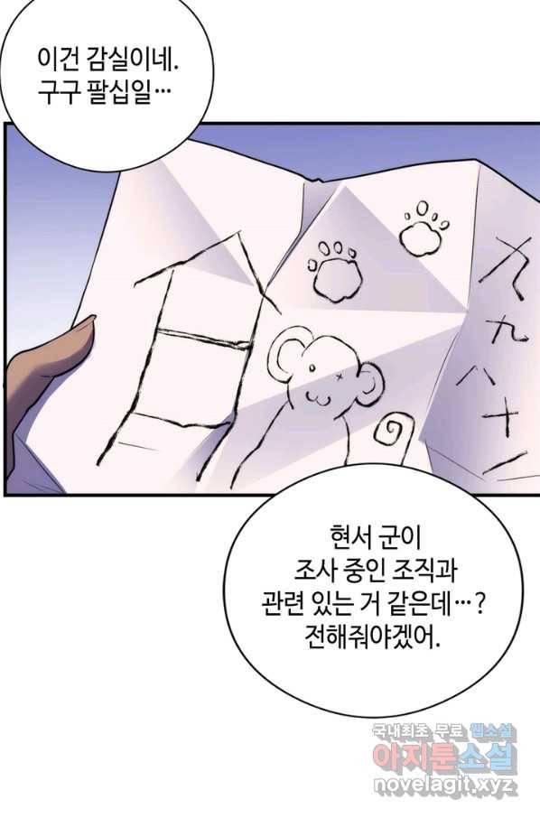 신이되다 - 크툴루신화 63화 42