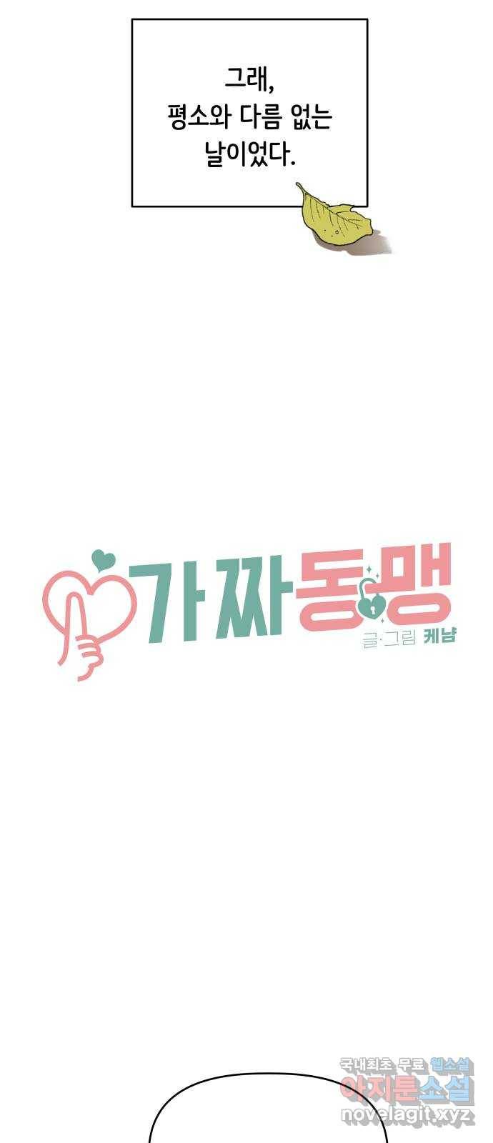 가짜 동맹 20화 10
