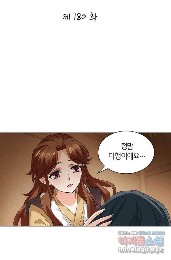 황자님 거기 있어줄래요 180화 2