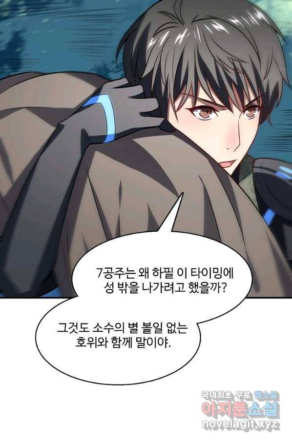 흙수저, 시스템에게 선택받다 99화 40