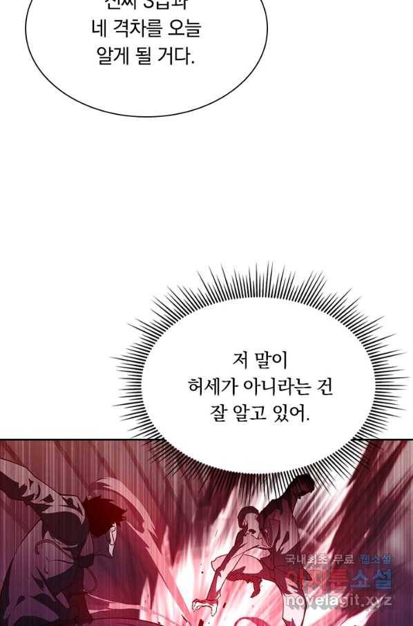 전설 헌터로 키워지는 중입니다 58화 45