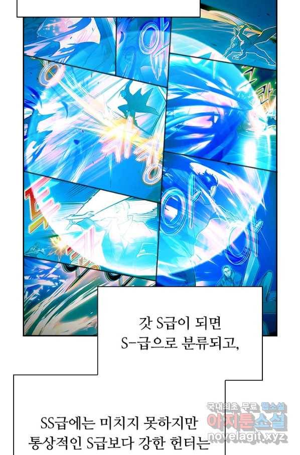 전설 헌터로 키워지는 중입니다 58화 56