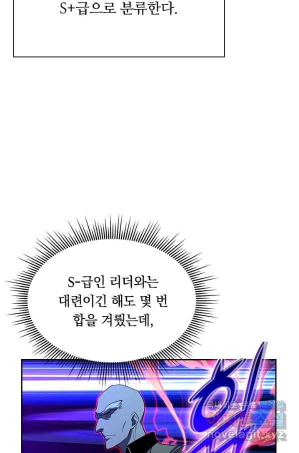 전설 헌터로 키워지는 중입니다 58화 57