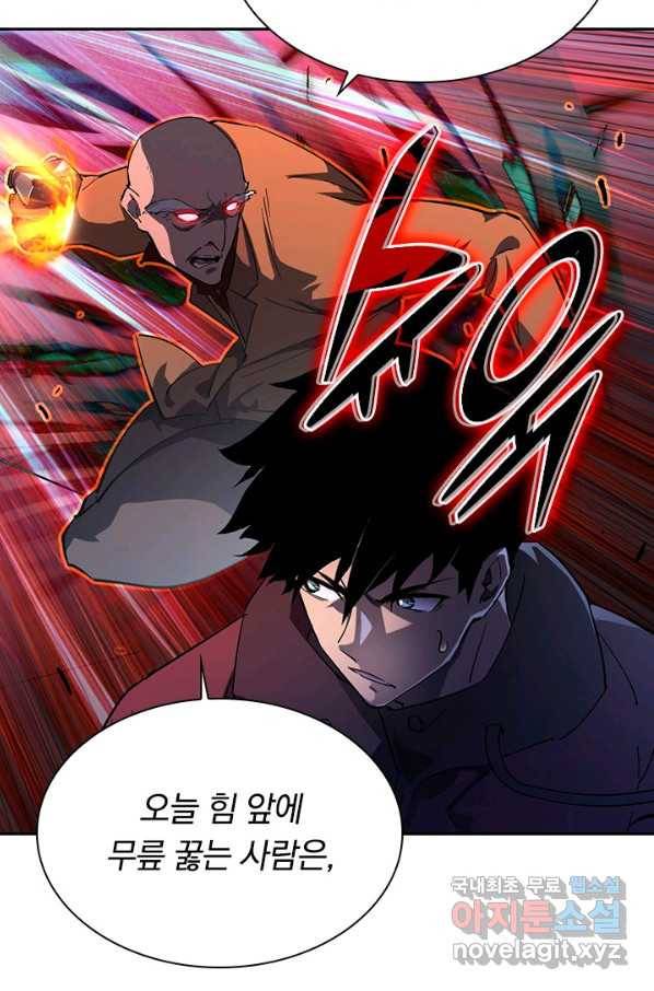 전설 헌터로 키워지는 중입니다 58화 63