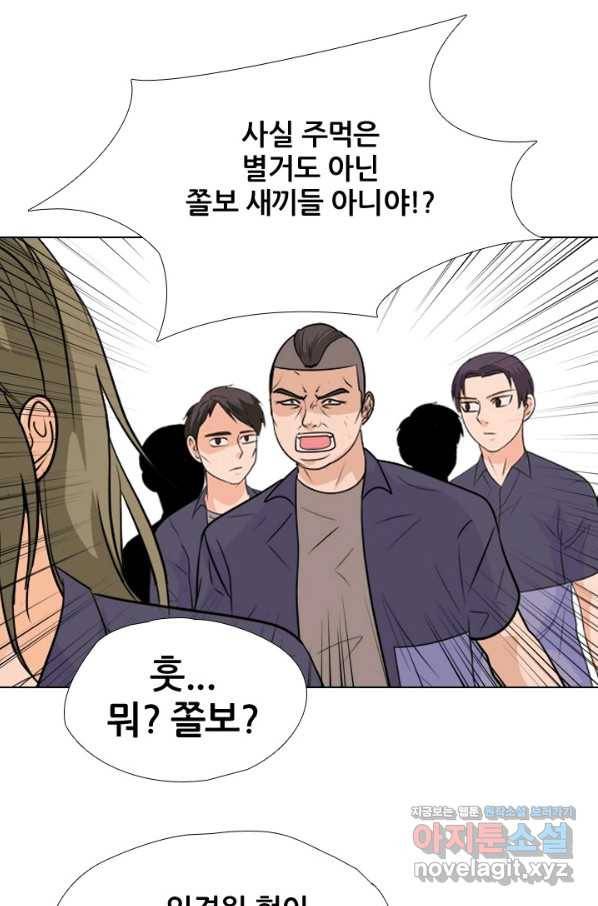 고교전설 246화 또 다른 봉운 2학년 1