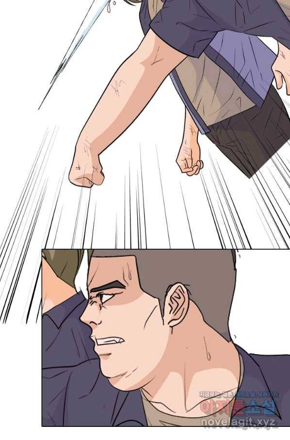 고교전설 246화 또 다른 봉운 2학년 6
