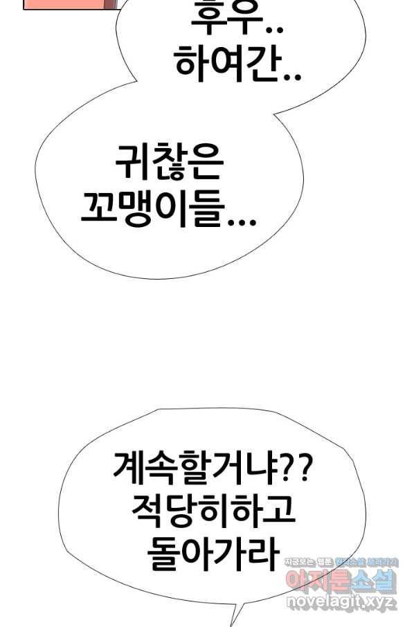고교전설 246화 또 다른 봉운 2학년 17