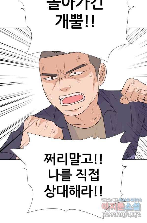고교전설 246화 또 다른 봉운 2학년 19