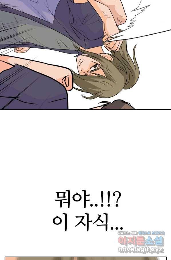고교전설 246화 또 다른 봉운 2학년 21