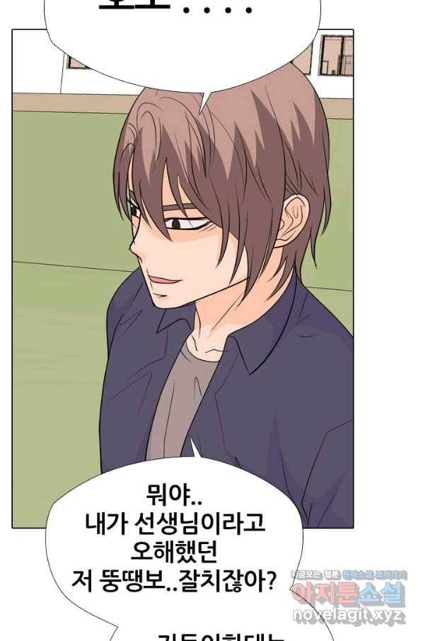고교전설 246화 또 다른 봉운 2학년 31