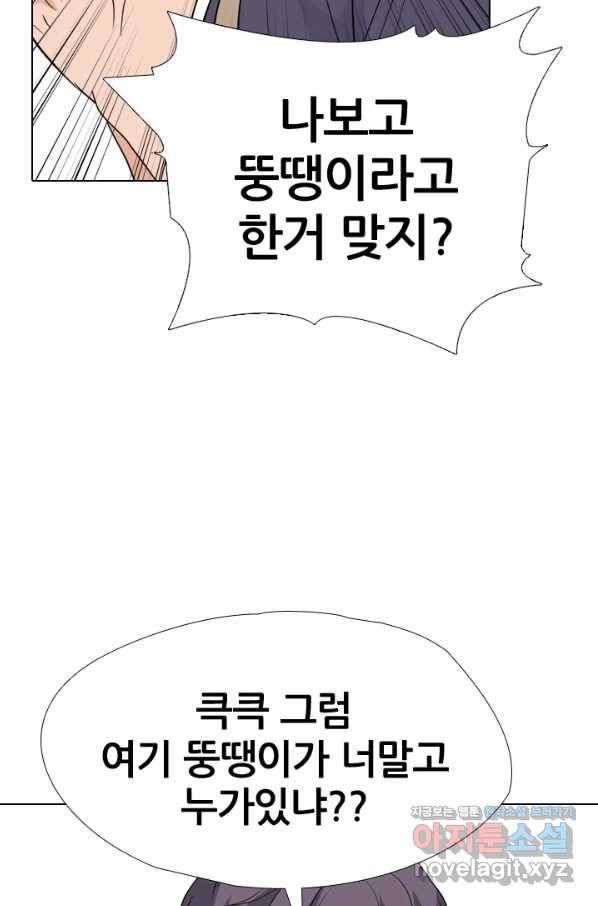 고교전설 246화 또 다른 봉운 2학년 50