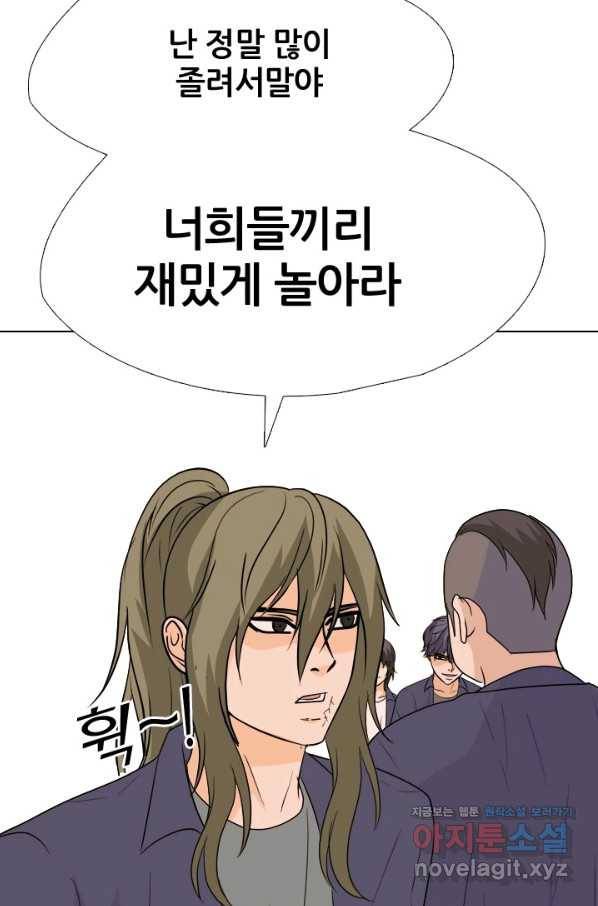고교전설 246화 또 다른 봉운 2학년 61