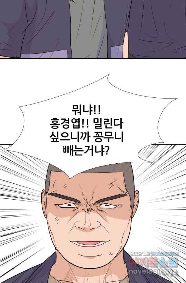 고교전설 246화 또 다른 봉운 2학년 62
