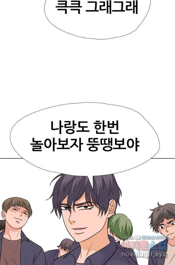 고교전설 246화 또 다른 봉운 2학년 71