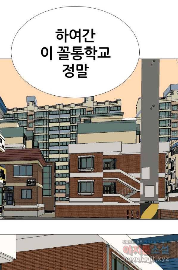 고교전설 246화 또 다른 봉운 2학년 75