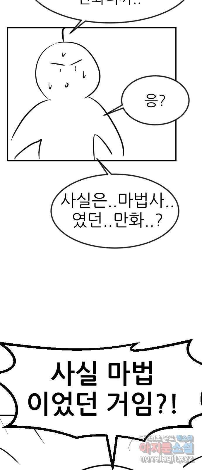 사실 마법이었던 거임 후기 16