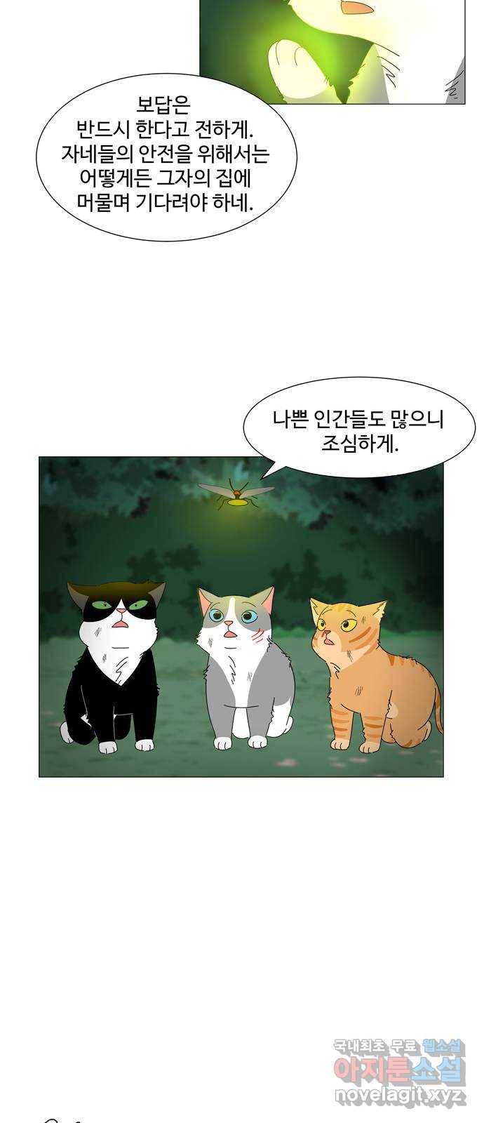 야생천사 보호구역 66화 고백 6