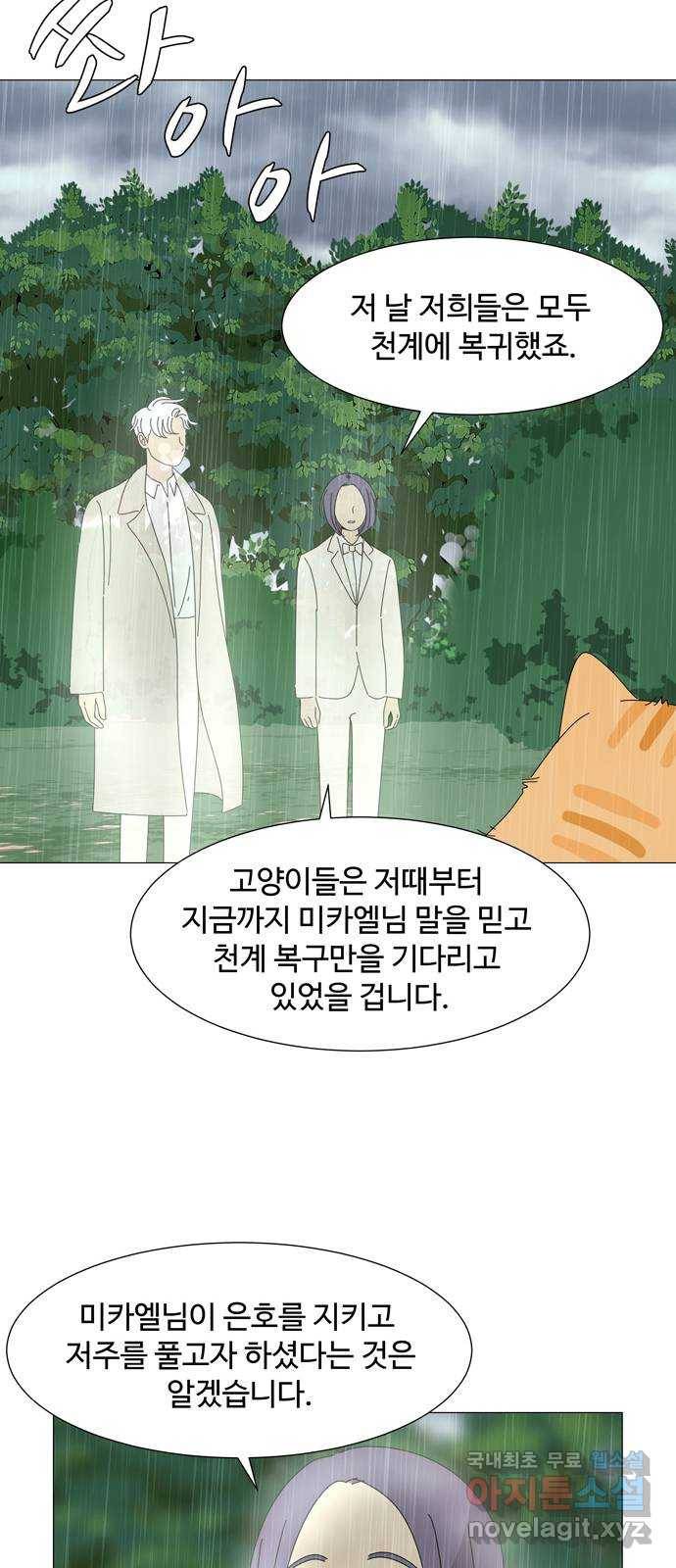 야생천사 보호구역 66화 고백 7