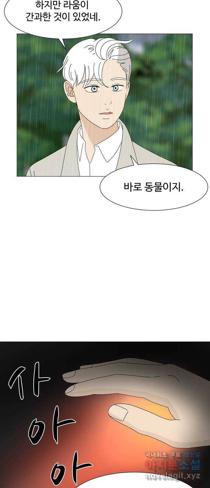 야생천사 보호구역 66화 고백 11