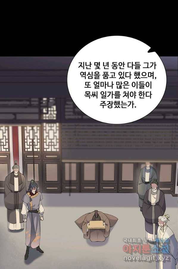 황후마마가 이상해 88화 6