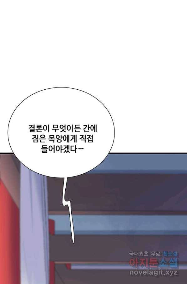 황후마마가 이상해 88화 13