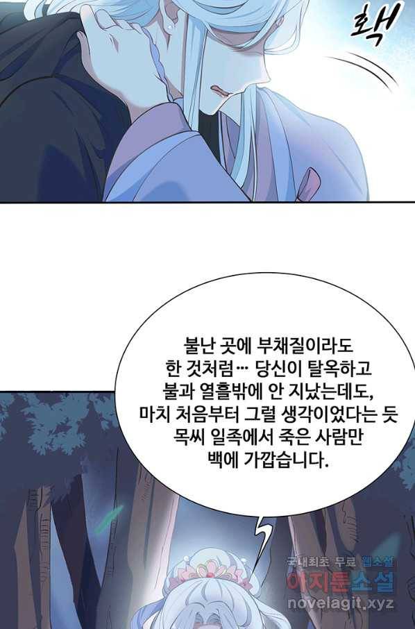 황후마마가 이상해 88화 25