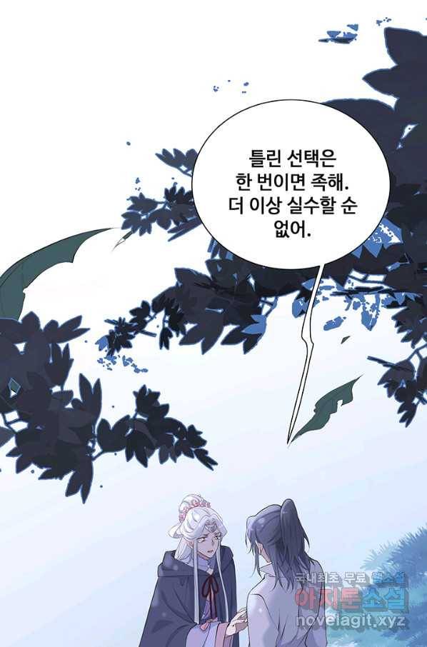황후마마가 이상해 88화 35