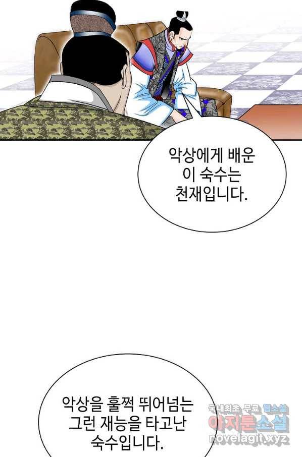 태상교주 숙수되다 94화 28