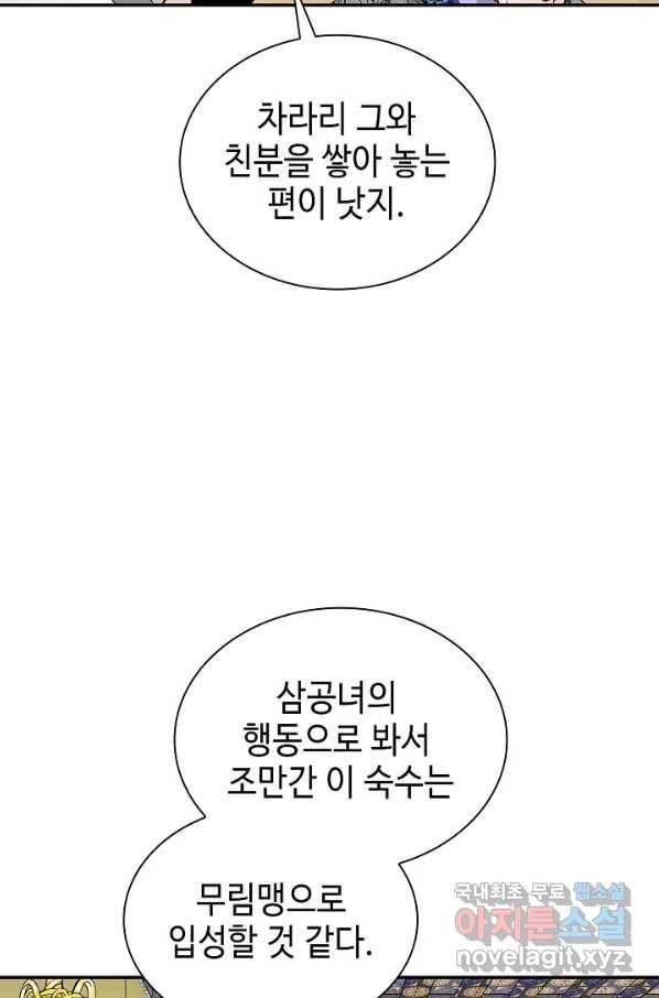 태상교주 숙수되다 94화 42